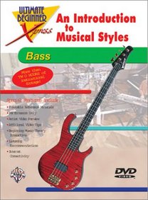 UBXpress, An Introduction to Musical Styles For Bass