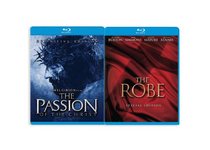 The Passion of the Christ/The Robe [Blu-ray]