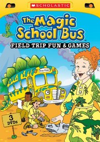 The Magic School Bus: Field Trip Fun & Games