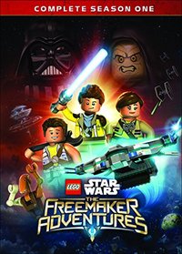 Lego Star Wars: The Freemaker Adventures