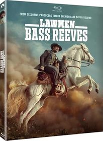 Lawmen: Bass Reeves [Blu-ray]