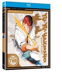 Yu Yu Hakusho: Season Two (Classic) [Blu-ray]