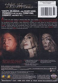 American Horror Story - Coven - The Complete Third Season with Bonus Disc