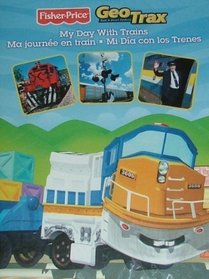 Fisher-Price : Geo Trax : My Day with Trains