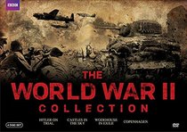 WWII Gift Set 4pk (BBC/DVD)