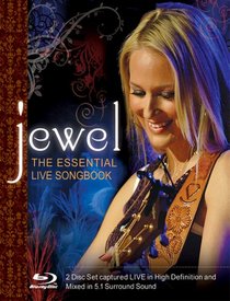 Jewel: The Essential Live Songbook [Blu-ray]