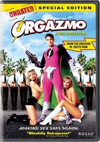 Orgazmo - Summer Comedy Movie Cash