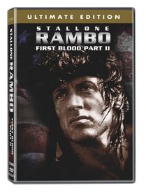 Rambo: First Blood Part II (2007) Sylvester Stallone; Richard Crenna