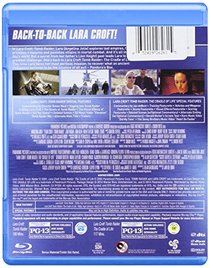 Lara Croft 2 Movie Collection [Blu-ray]