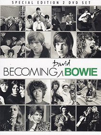 Bowie, David - Becoming Bowie