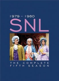 Saturday Night Live: The Complete Fifth Season, 1979-1980