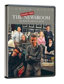 ESCAPE FROM THE NEWSROOM