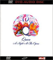 A Night at the Opera (DTS DVD-Audio)