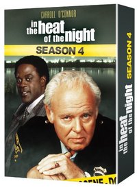 In The Heat of the Night Season 4