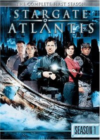 Stargate Atlantis - The Complete First Season