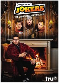 Impractical Jokers: The Complete Fourth Season (DVD)