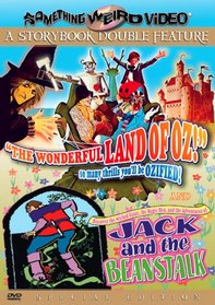 The Wonderful Land of Oz / Jack and the Beanstalk