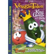 VeggieTales: King George & The Ducky + Bonus 3-2-1 Penguins Episode