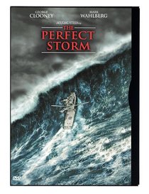 The Perfect Storm (With Golf Book)