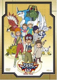Digimon Adventure, Vol. 2 [Region 2]