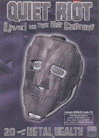 Quiet Riot - Live! In The 21st Century: 20 Years Of Metal Health (DVD)