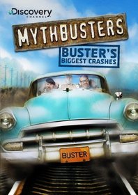 Mythbusters: Buster's Biggest Crashes