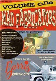 Mad Fabricators Society, Vol. 1