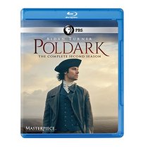 Masterpiece: Poldark Season 2 (UK Edition) Blu-ray