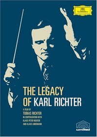 The Legacy of Karl Richter