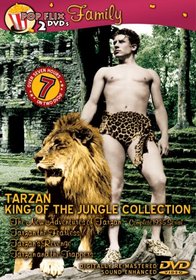 Tarzan: King of the Jungle