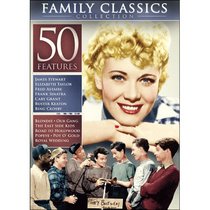 Family Classics Collection - Over 50 Features