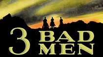 3 Bad Men (1926) [Blu-ray]