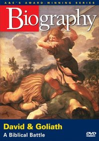 Biography -David & Goliath (A&E DVD Archives)