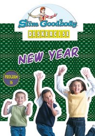 Slim Goodbody Deskercises: New Year