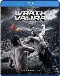 The Wrath of Vajra [Blu-ray]