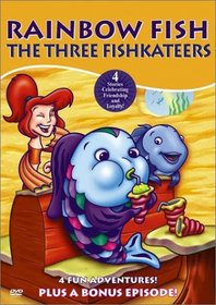 Rainbow Fish - The Three Fishkateers