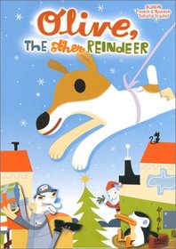 OLIVE-THE OTHER REINDEER