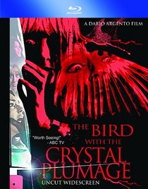 The Bird With the Crystal Plumage [Blu-ray]