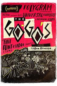 The Go-Go's (Documentary) [Blu-ray/DVD]