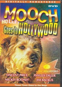 Mooch Goes To Hollywood [Slim Case]
