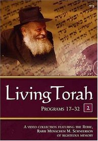 Living Torah Programs 17-32 Binder 2