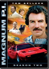 Magnum P.I.: Season Two