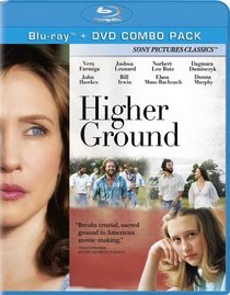 Higher Ground (Two-Disc Blu-ray/DVD Combo)