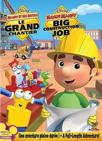 Handy Manny Big Construction Job (Ws)