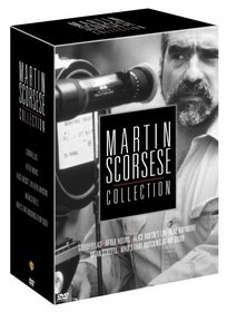 Martin Scorsese Collection (After Hours/Alice Doesn't Live Here Anymore/Goodfellas/Mean Streets/Who's That Knocking At My Door?)