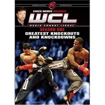 Chuck Norris Presents: World Combat League - Season One: Greatest Knockouts and Knockdowns