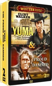 Yuma/Proud And Damned - 2 DVD Collector's Edition Embossed Tin