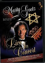 Marty Goetz Live in Concert Psalm Enchanted Evening