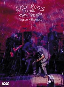Neil Young - Red Rocks Live / Friends + Relatives (DVD)