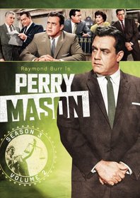 Perry Mason - The Third Season - Vol. 2
